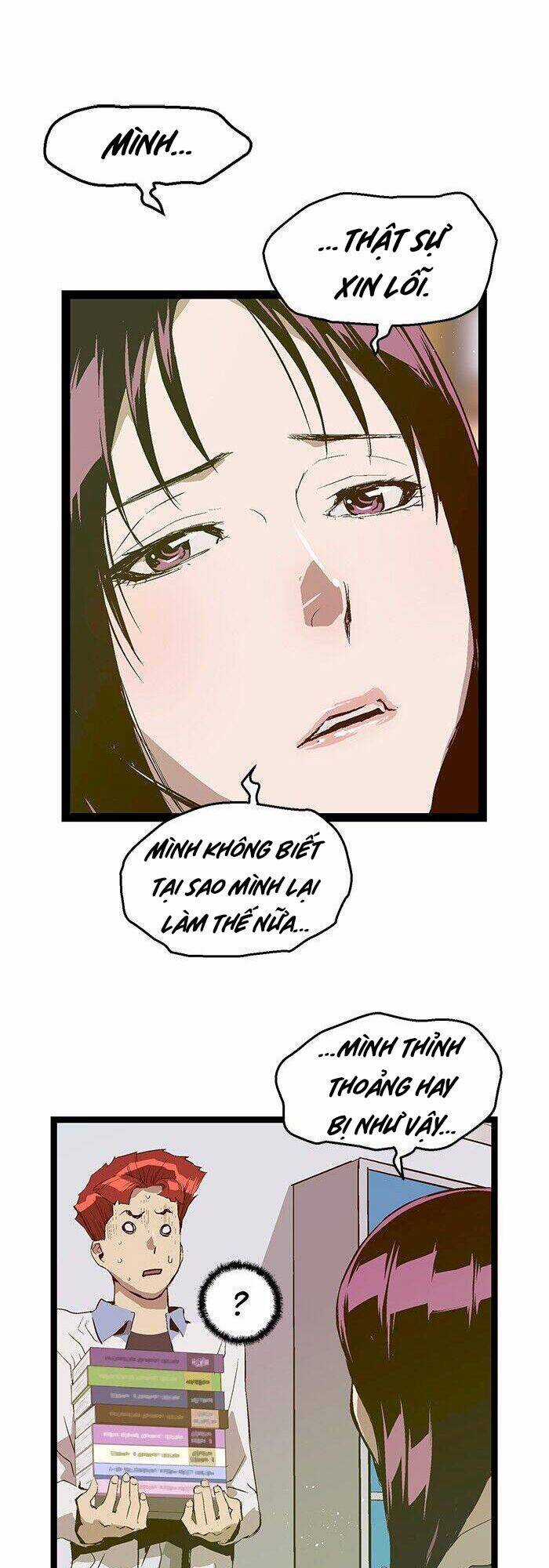 Anh Hùng Yếu - Chapter 74 - Trang 15