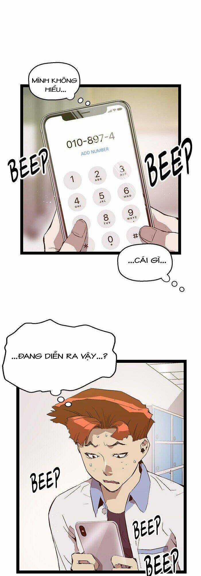 Anh Hùng Yếu - Chapter 74 - Trang 19