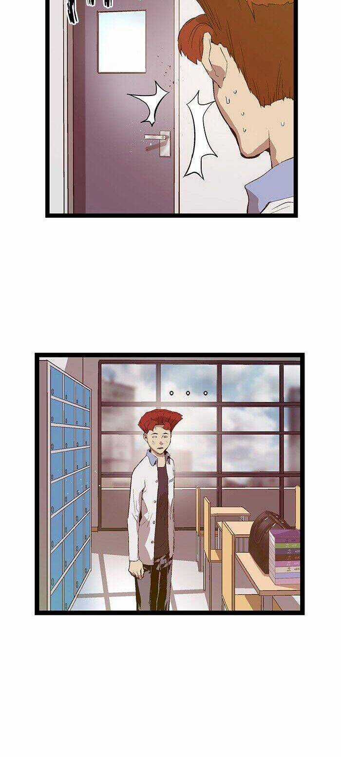 Anh Hùng Yếu - Chapter 74 - Trang 21