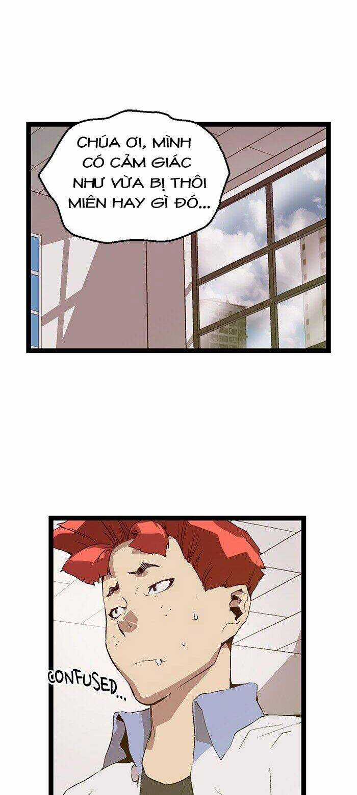 Anh Hùng Yếu - Chapter 74 - Trang 22
