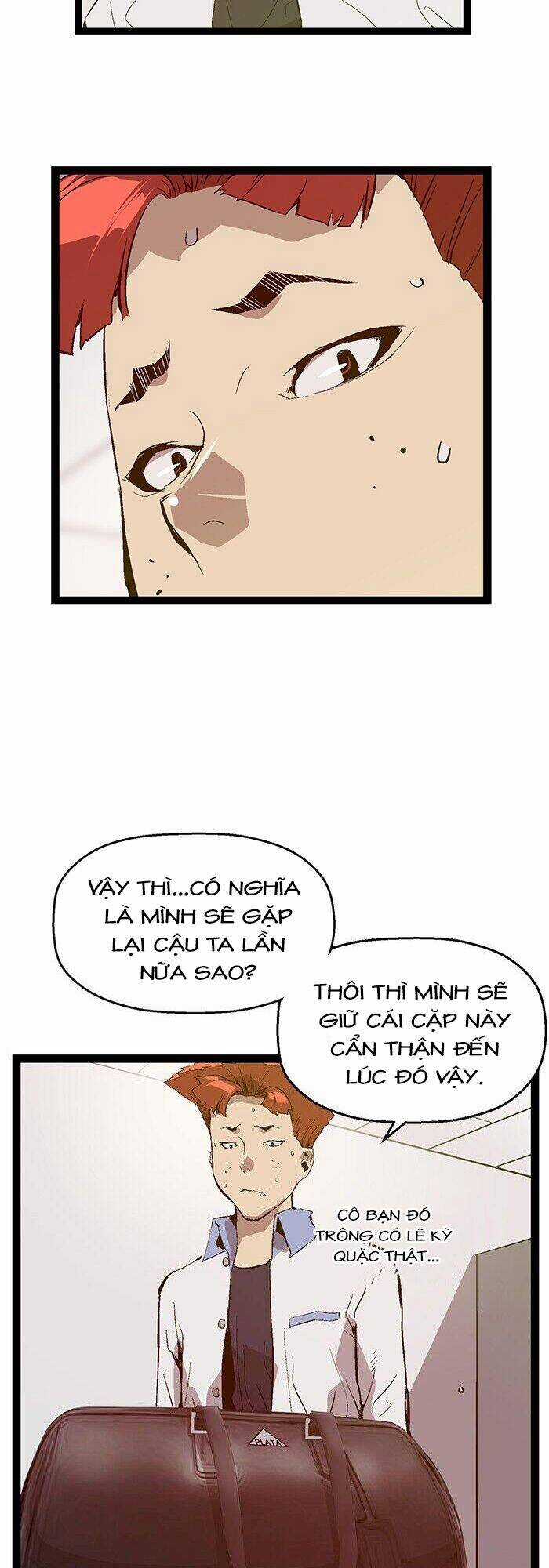 Anh Hùng Yếu - Chapter 74 - Trang 23