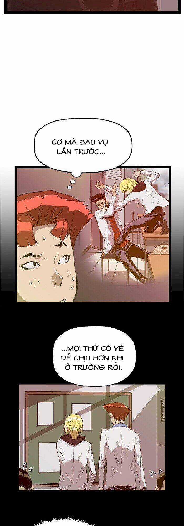 Anh Hùng Yếu - Chapter 74 - Trang 24