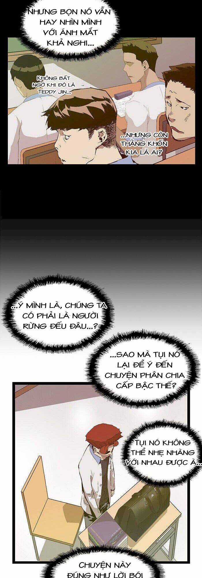 Anh Hùng Yếu - Chapter 74 - Trang 25