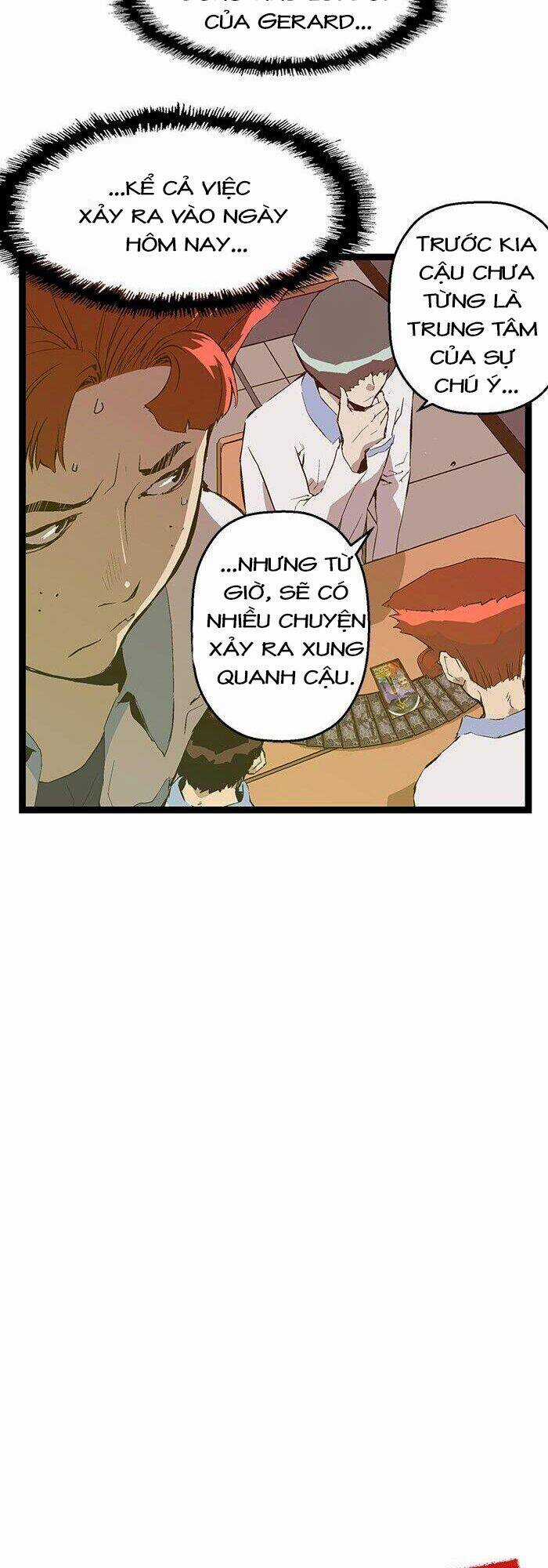 Anh Hùng Yếu - Chapter 74 - Trang 26