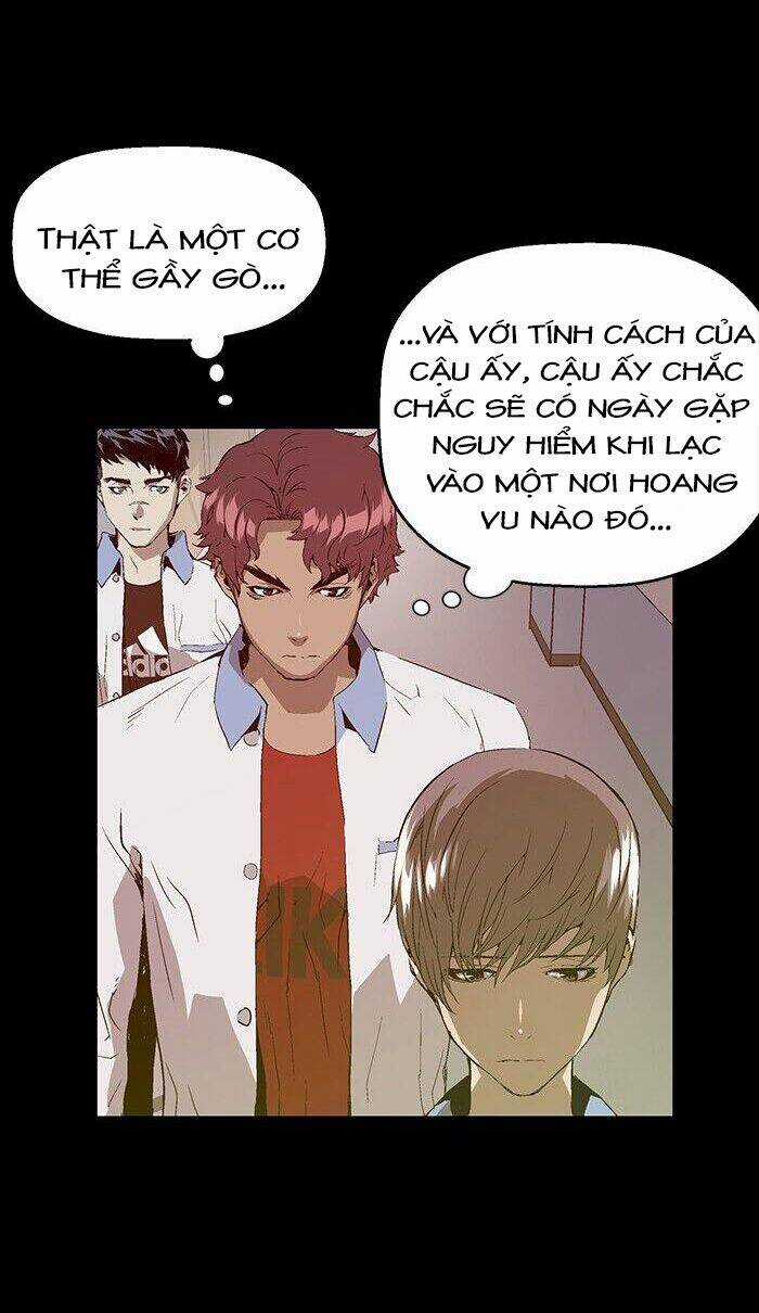 Anh Hùng Yếu - Chapter 74 - Trang 32