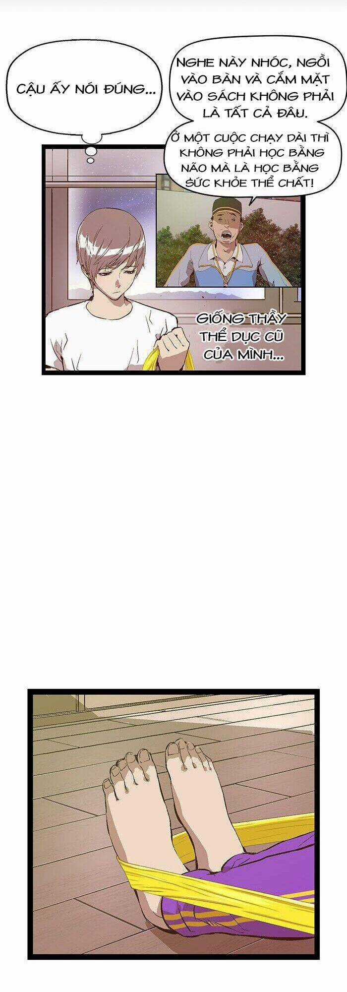 Anh Hùng Yếu - Chapter 74 - Trang 36