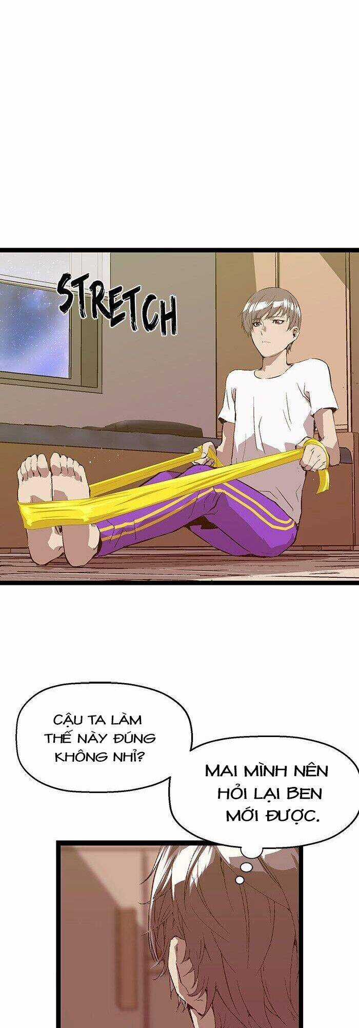 Anh Hùng Yếu - Chapter 74 - Trang 37