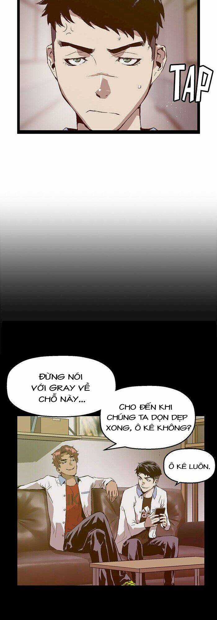 Anh Hùng Yếu - Chapter 74 - Trang 40