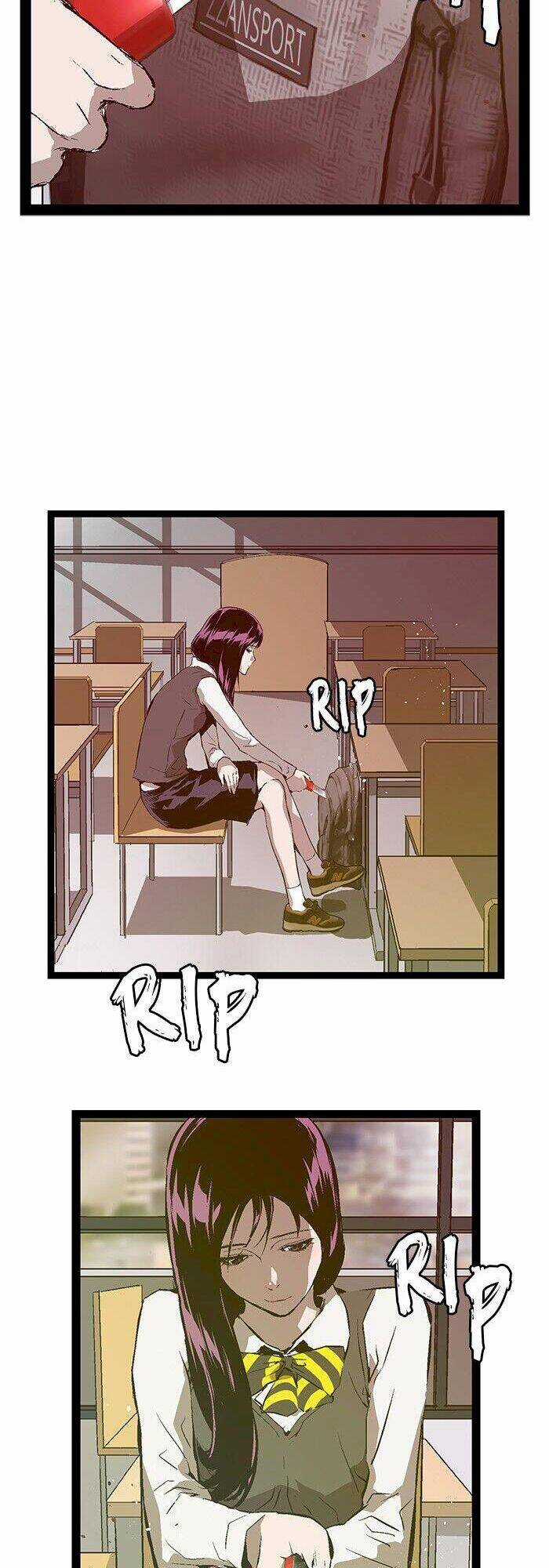 Anh Hùng Yếu - Chapter 74 - Trang 5