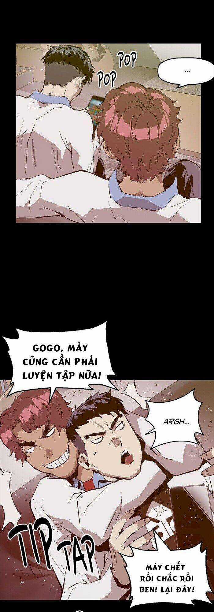 Anh Hùng Yếu - Chapter 74 - Trang 41