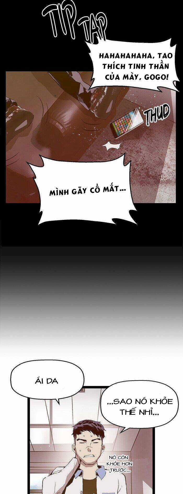Anh Hùng Yếu - Chapter 74 - Trang 42