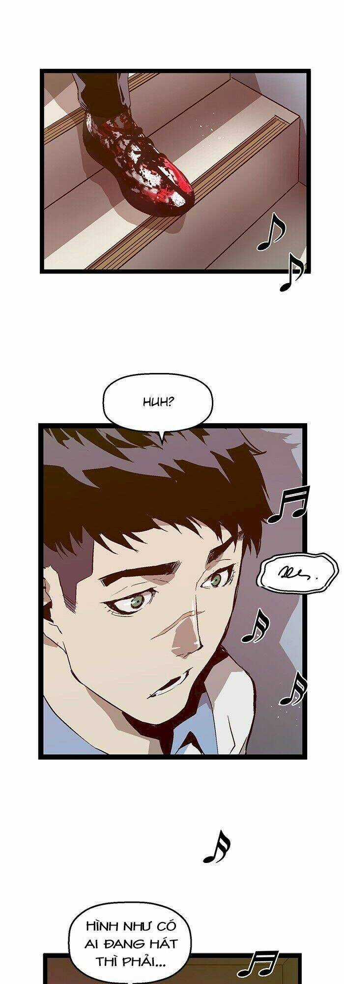 Anh Hùng Yếu - Chapter 74 - Trang 44