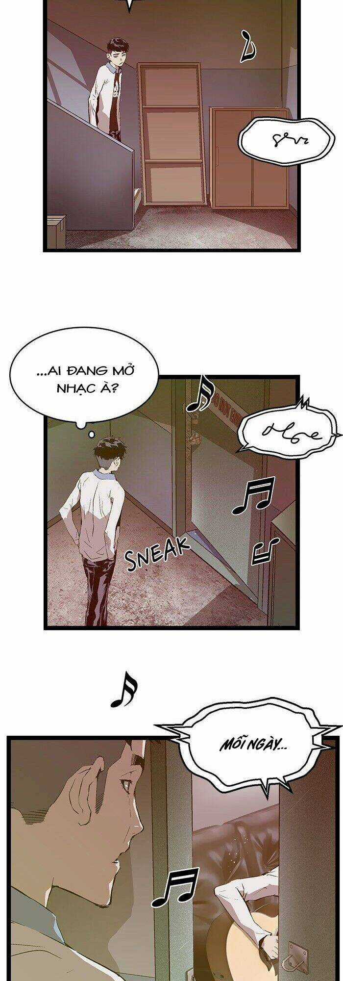 Anh Hùng Yếu - Chapter 74 - Trang 45