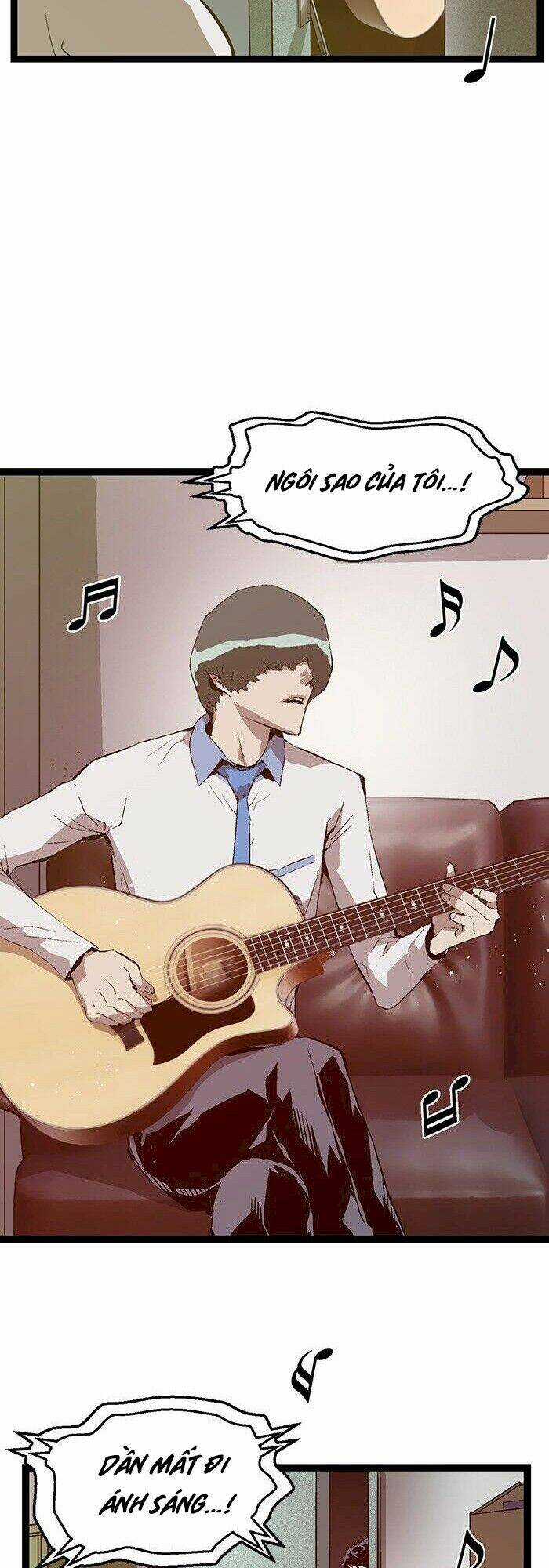 Anh Hùng Yếu - Chapter 74 - Trang 46