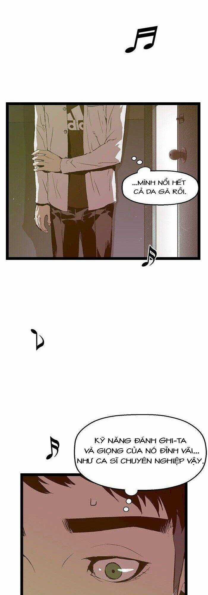 Anh Hùng Yếu - Chapter 74 - Trang 48