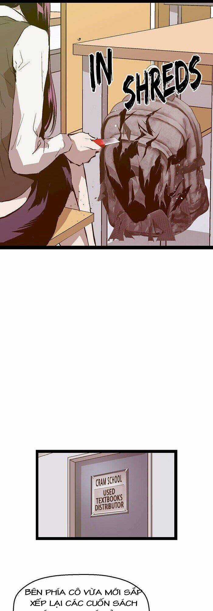 Anh Hùng Yếu - Chapter 74 - Trang 7