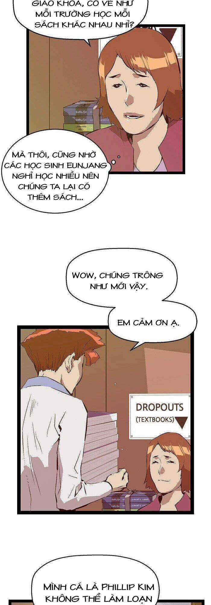 Anh Hùng Yếu - Chapter 74 - Trang 8