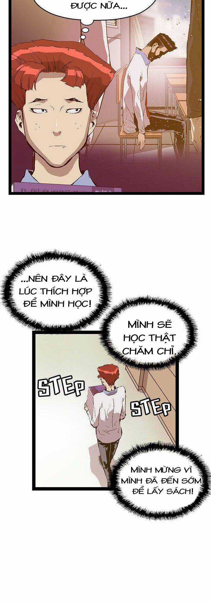 Anh Hùng Yếu - Chapter 74 - Trang 9