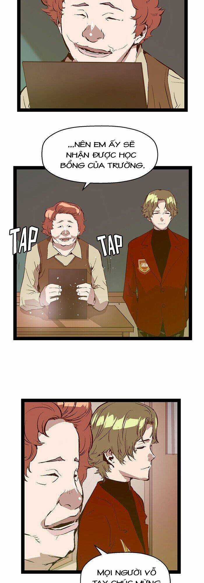 Anh Hùng Yếu - Chapter 75 - Trang 14