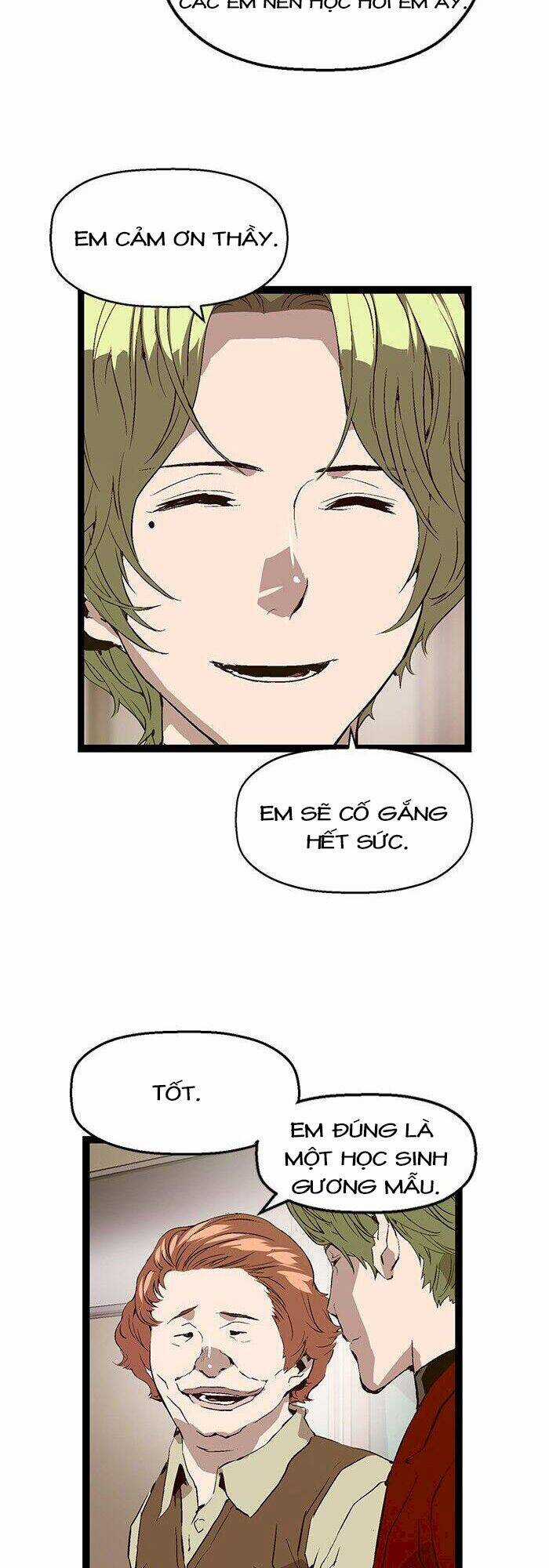 Anh Hùng Yếu - Chapter 75 - Trang 16