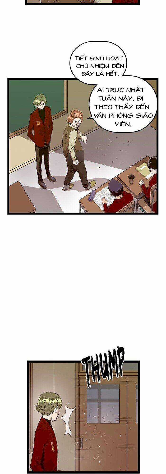 Anh Hùng Yếu - Chapter 75 - Trang 17