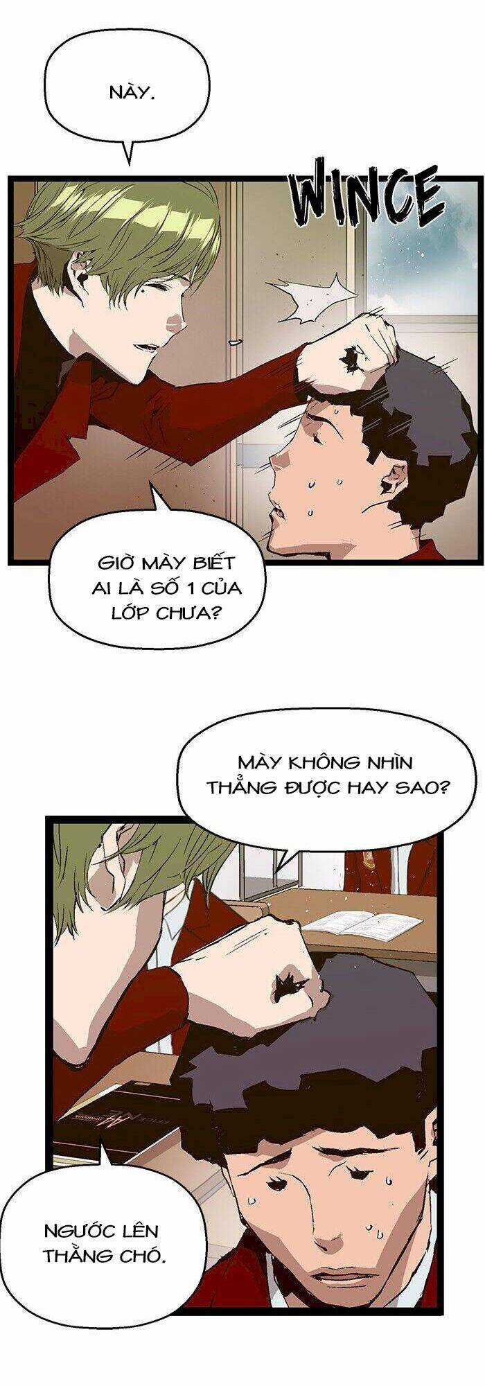 Anh Hùng Yếu - Chapter 75 - Trang 19