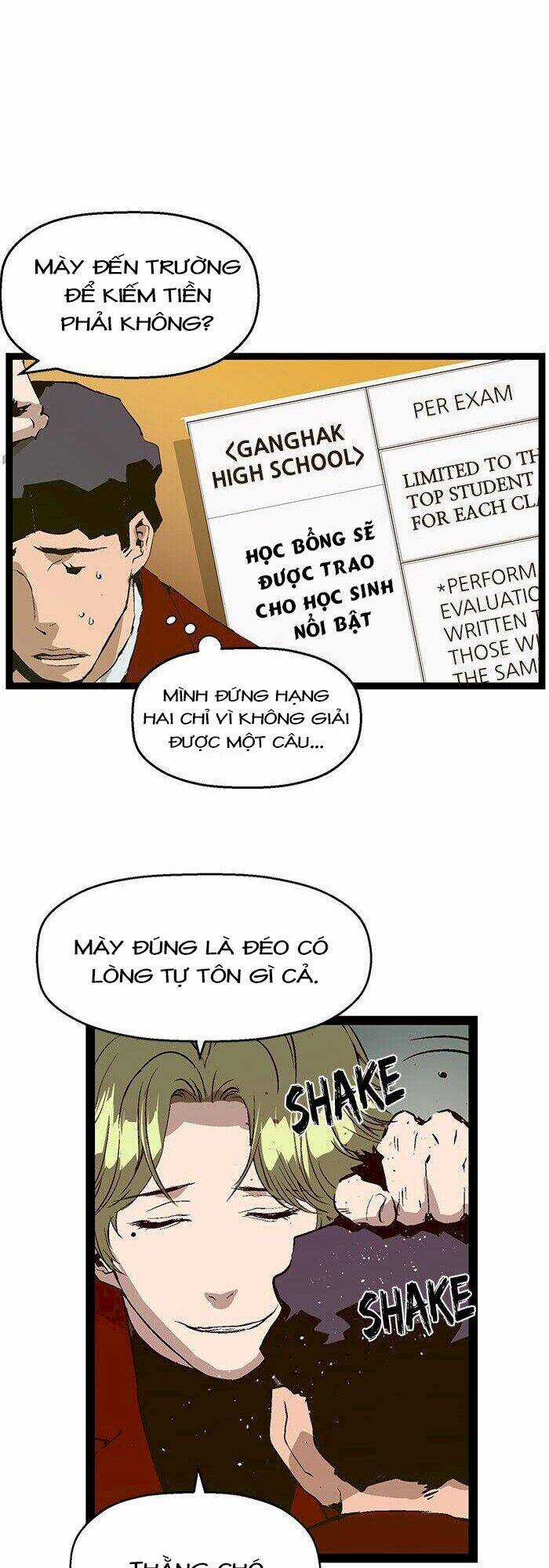 Anh Hùng Yếu - Chapter 75 - Trang 20