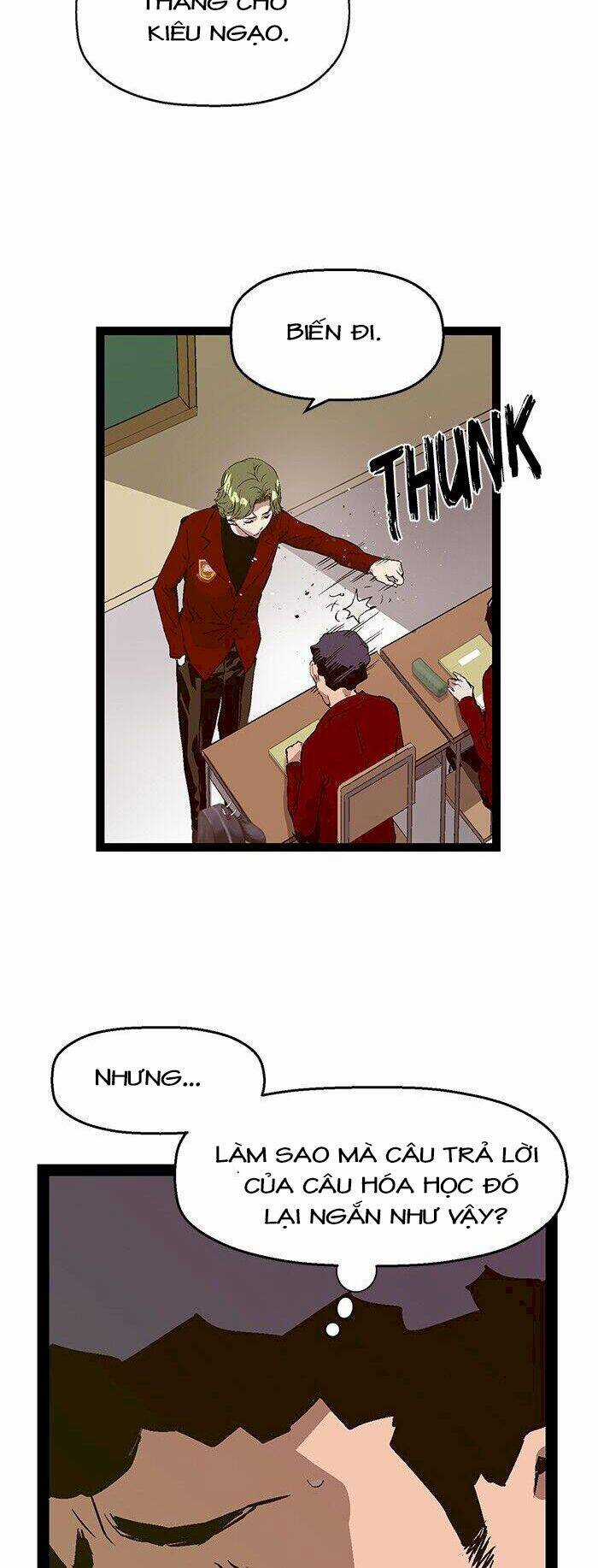 Anh Hùng Yếu - Chapter 75 - Trang 21