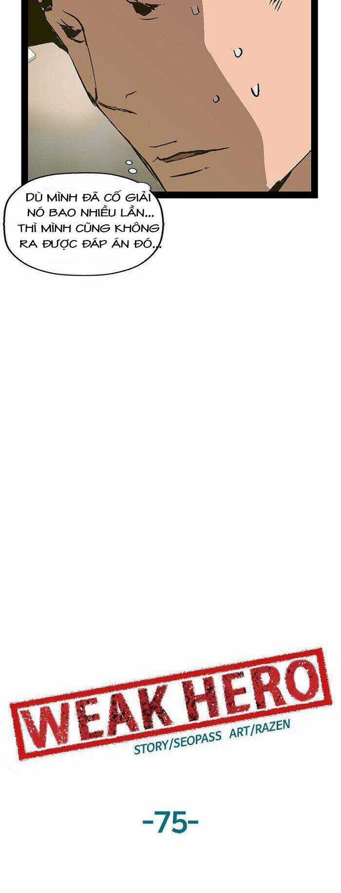 Anh Hùng Yếu - Chapter 75 - Trang 22