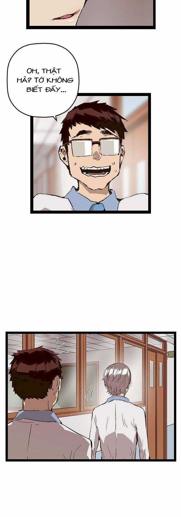 Anh Hùng Yếu - Chapter 75 - Trang 27