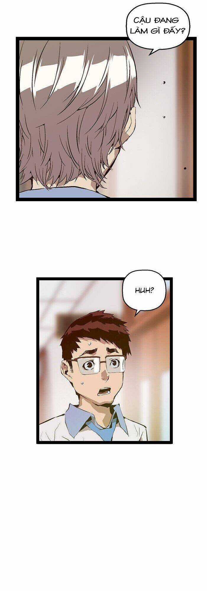 Anh Hùng Yếu - Chapter 75 - Trang 28