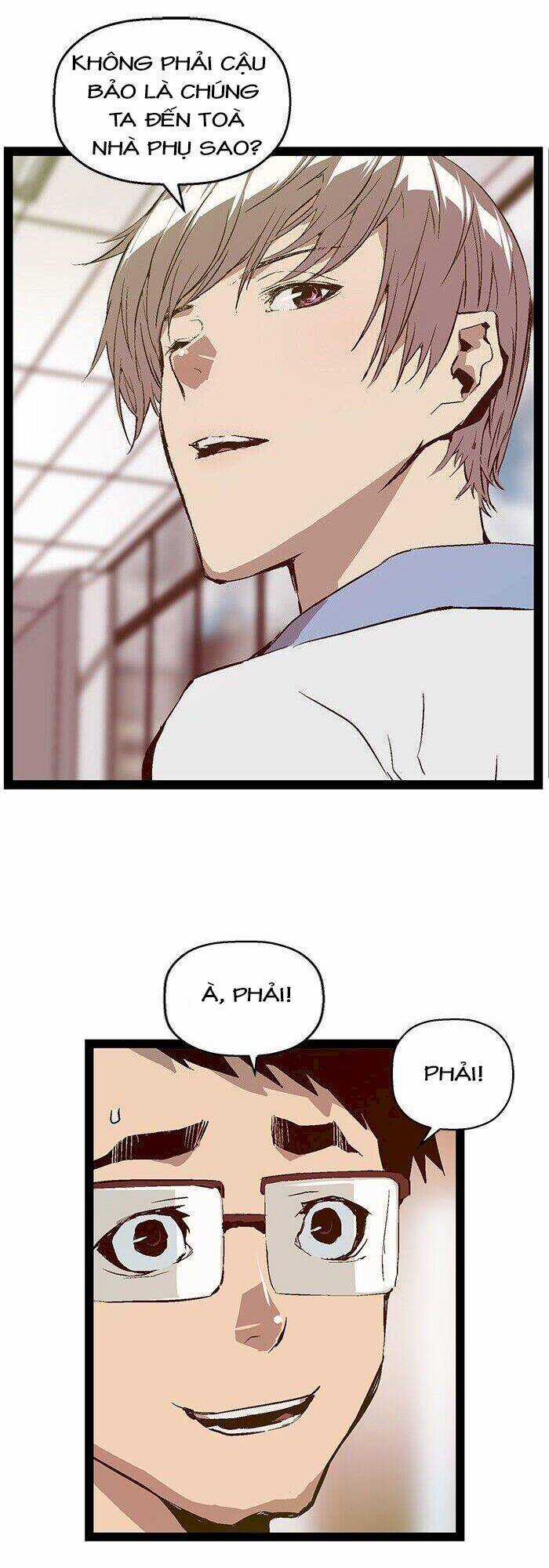 Anh Hùng Yếu - Chapter 75 - Trang 29