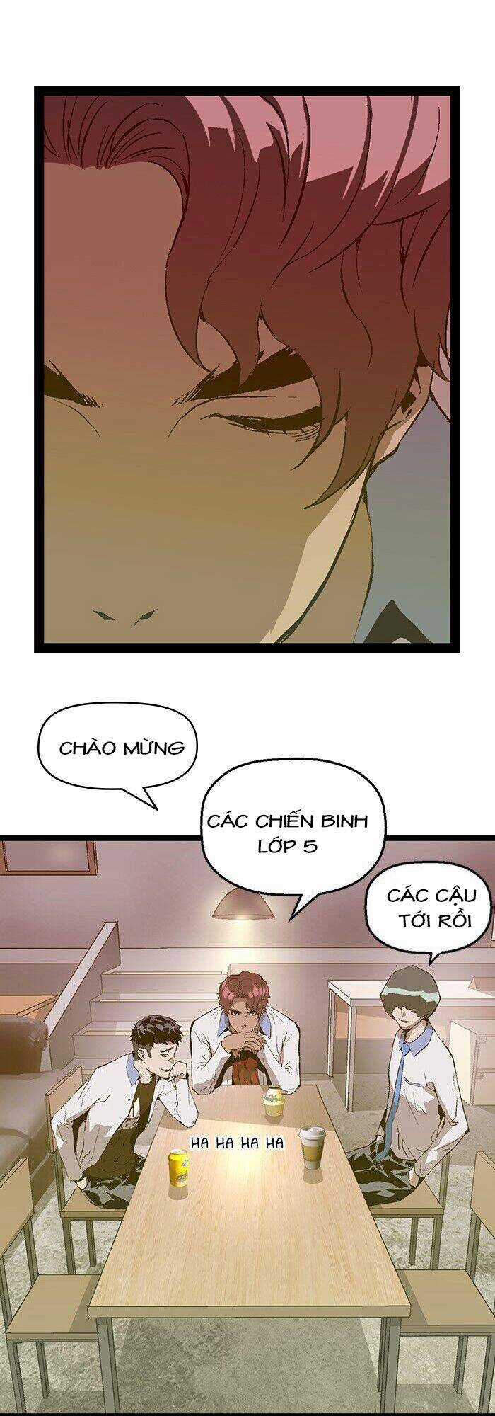 Anh Hùng Yếu - Chapter 75 - Trang 33