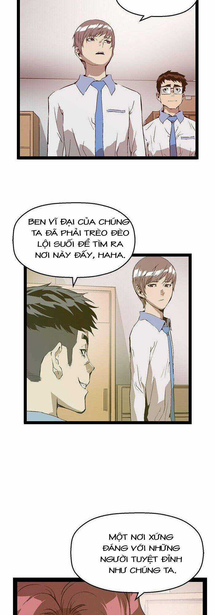 Anh Hùng Yếu - Chapter 75 - Trang 35