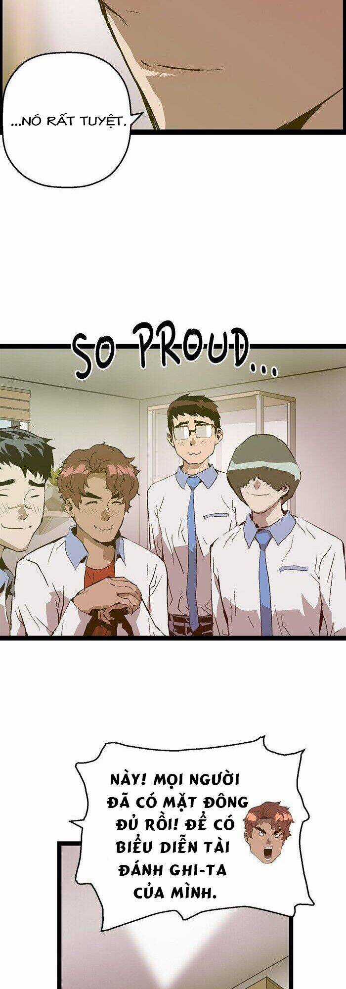Anh Hùng Yếu - Chapter 75 - Trang 39