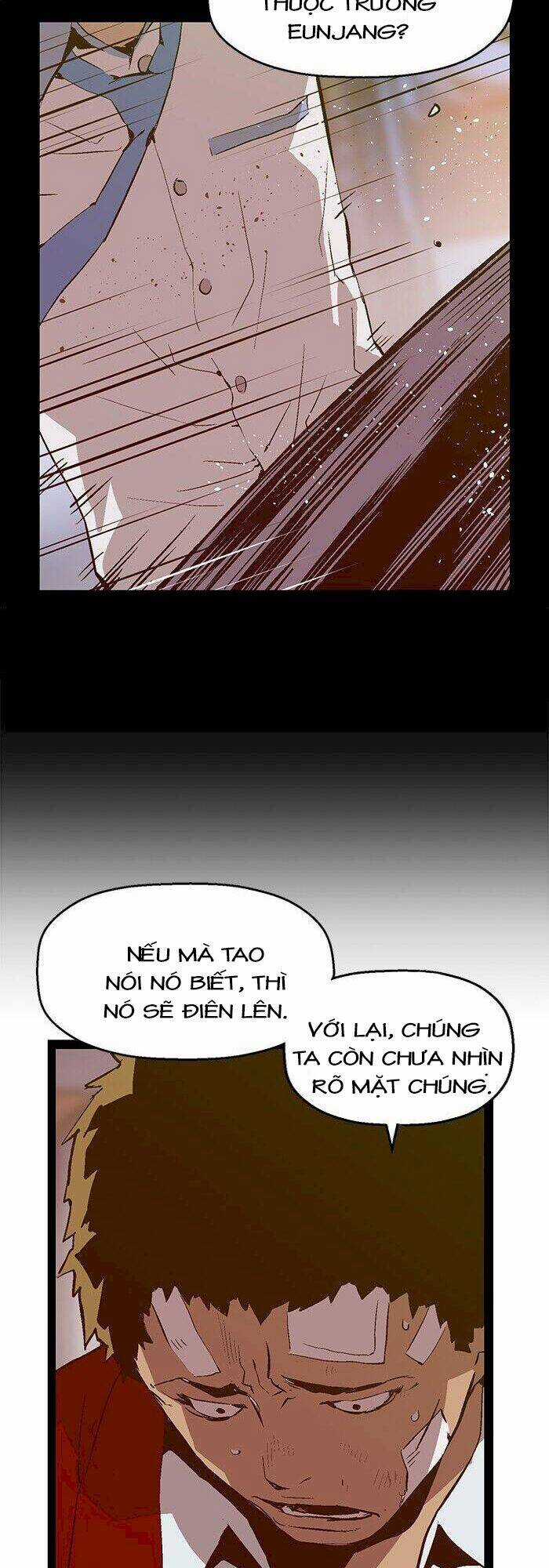 Anh Hùng Yếu - Chapter 75 - Trang 5