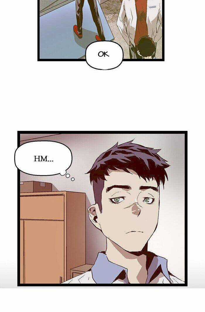 Anh Hùng Yếu - Chapter 75 - Trang 42