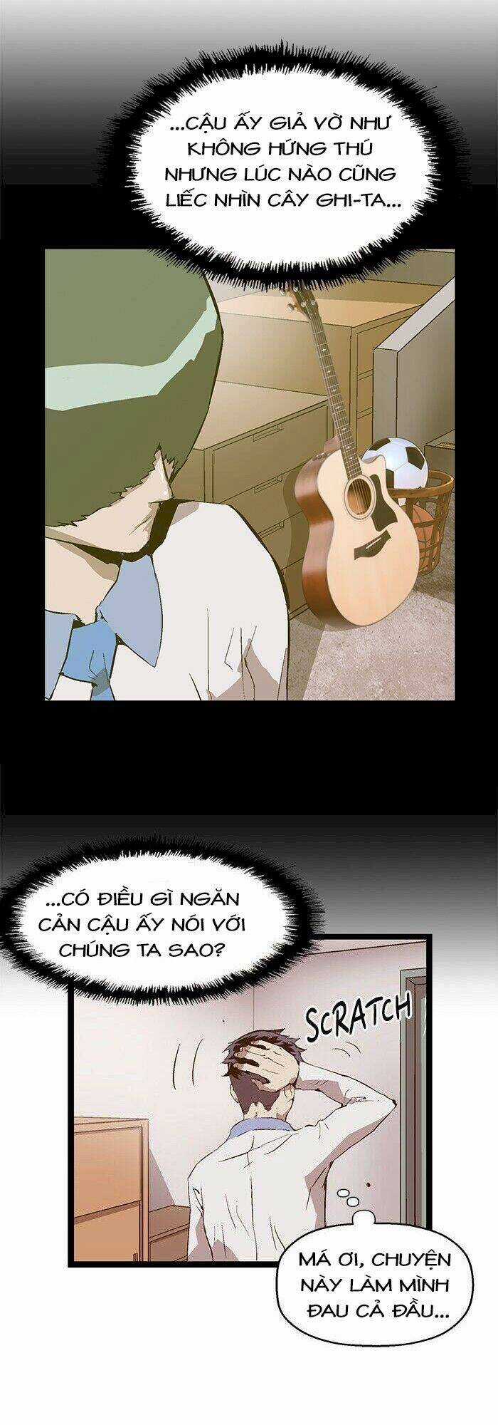 Anh Hùng Yếu - Chapter 75 - Trang 43