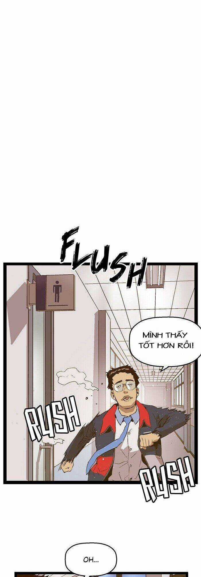 Anh Hùng Yếu - Chapter 75 - Trang 44