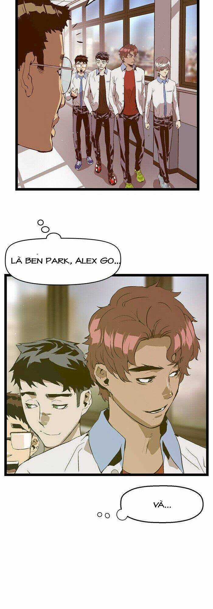 Anh Hùng Yếu - Chapter 75 - Trang 45