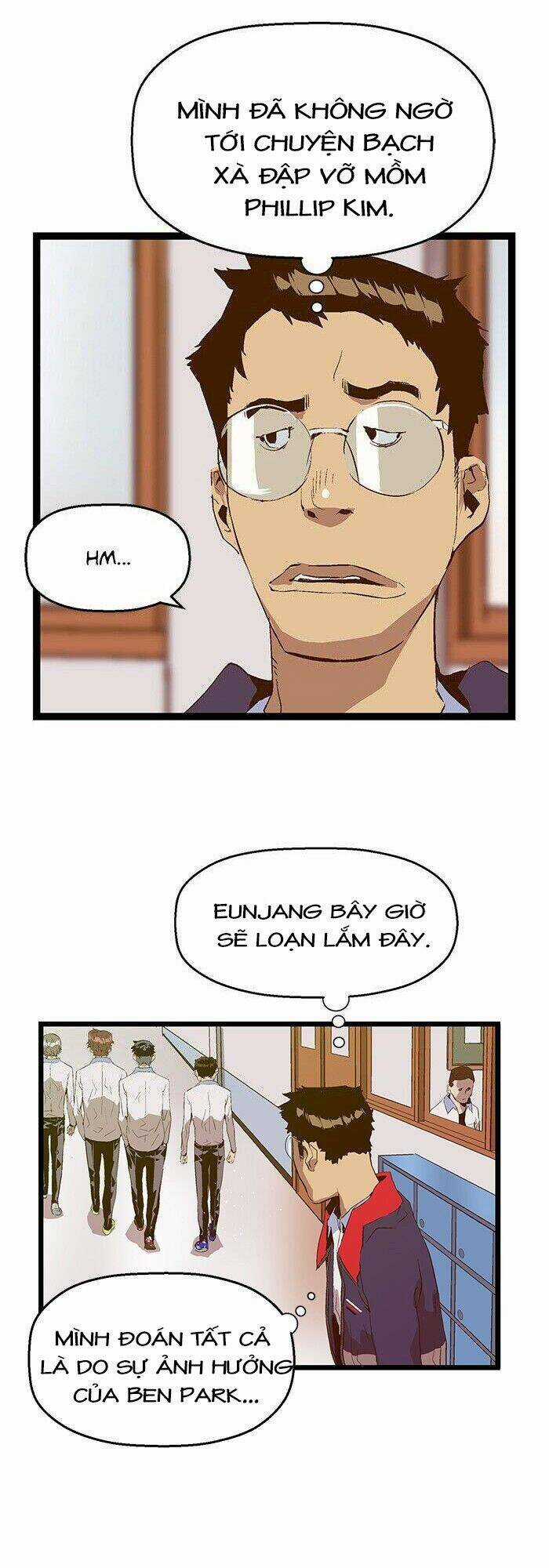 Anh Hùng Yếu - Chapter 75 - Trang 47