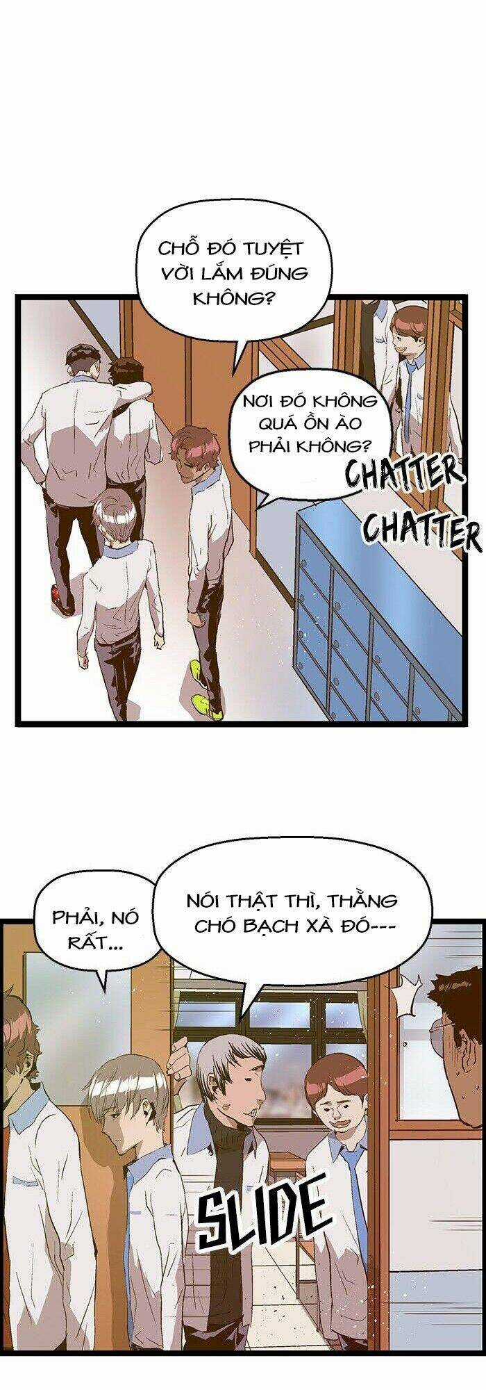 Anh Hùng Yếu - Chapter 75 - Trang 48