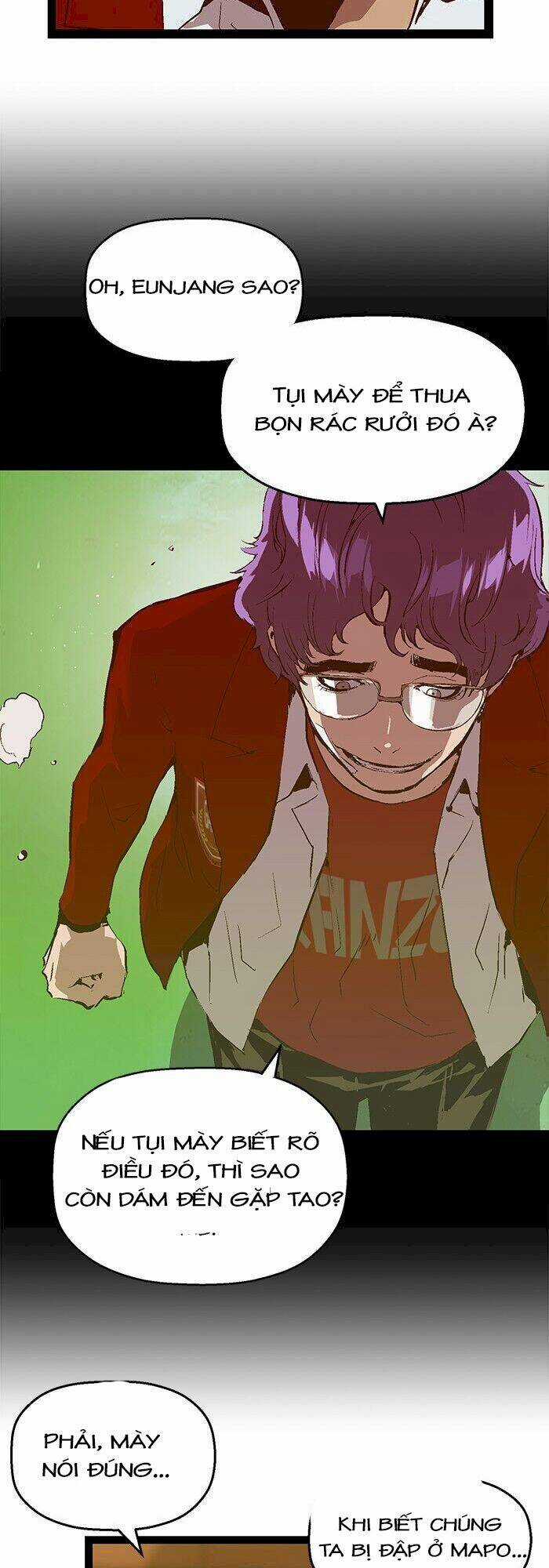 Anh Hùng Yếu - Chapter 75 - Trang 6