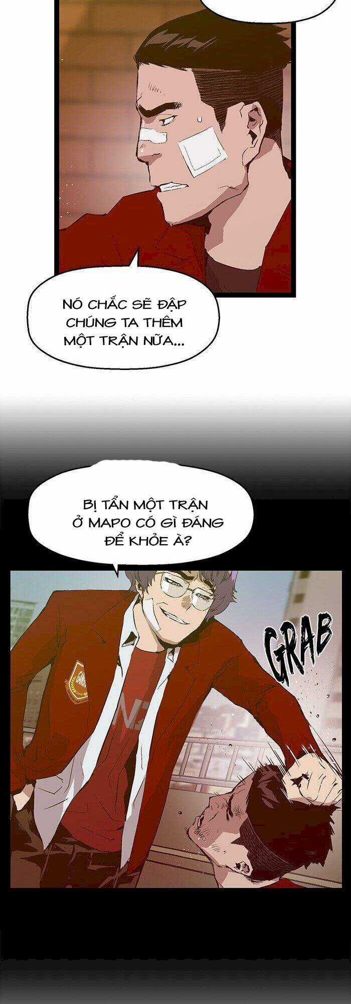 Anh Hùng Yếu - Chapter 75 - Trang 7