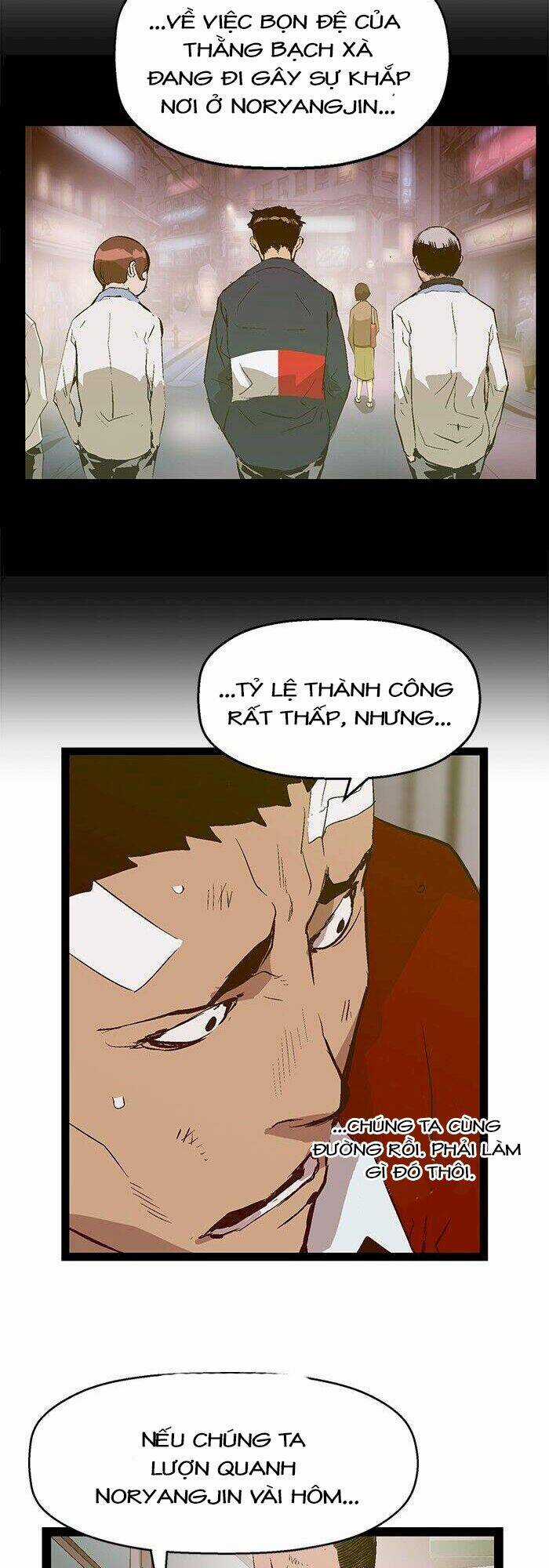 Anh Hùng Yếu - Chapter 75 - Trang 9