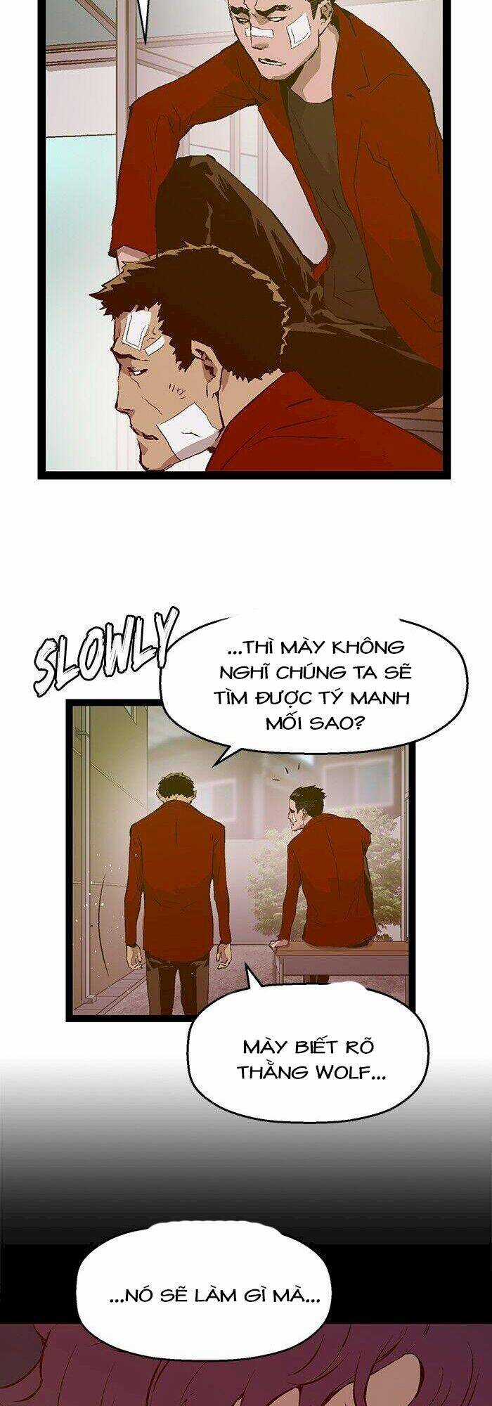 Anh Hùng Yếu - Chapter 75 - Trang 10