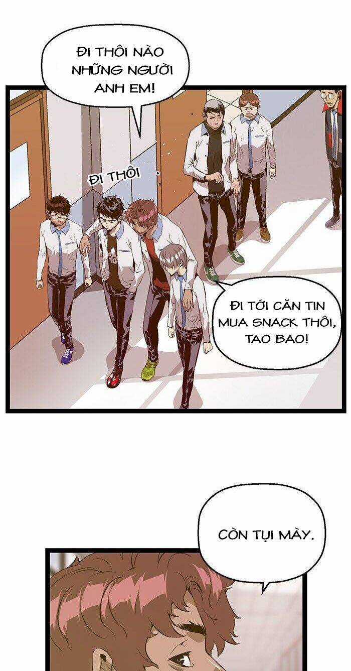 Anh Hùng Yếu - Chapter 76 - Trang 12