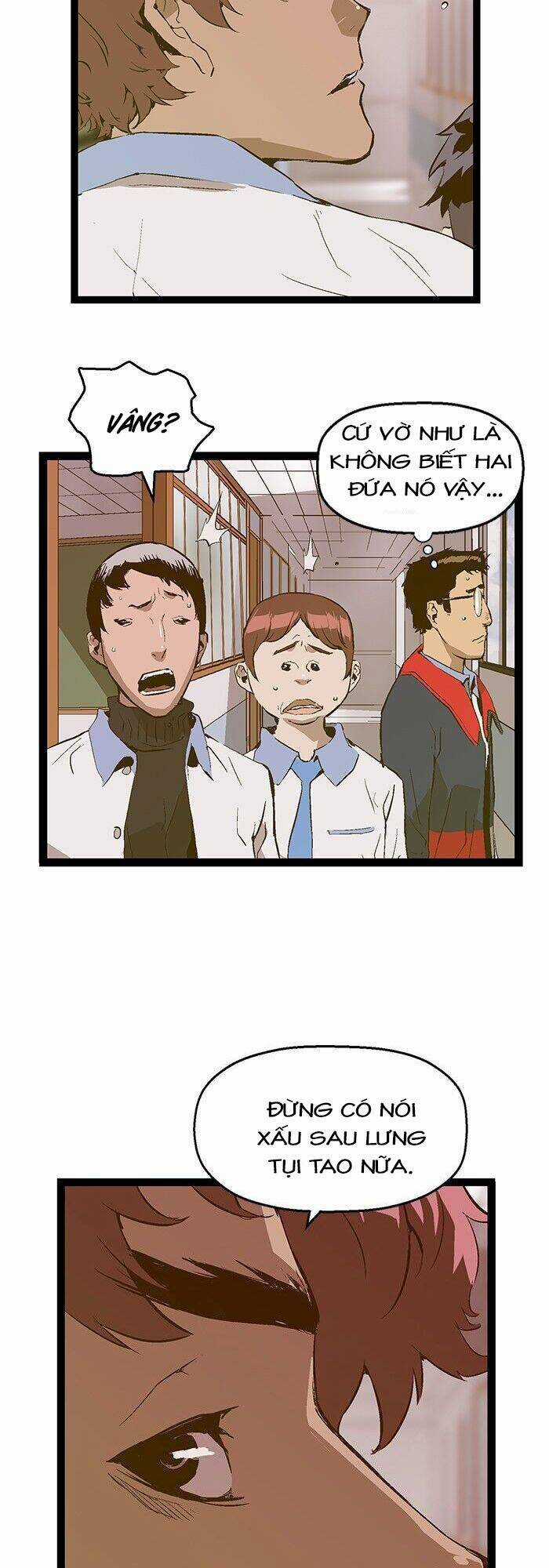 Anh Hùng Yếu - Chapter 76 - Trang 13