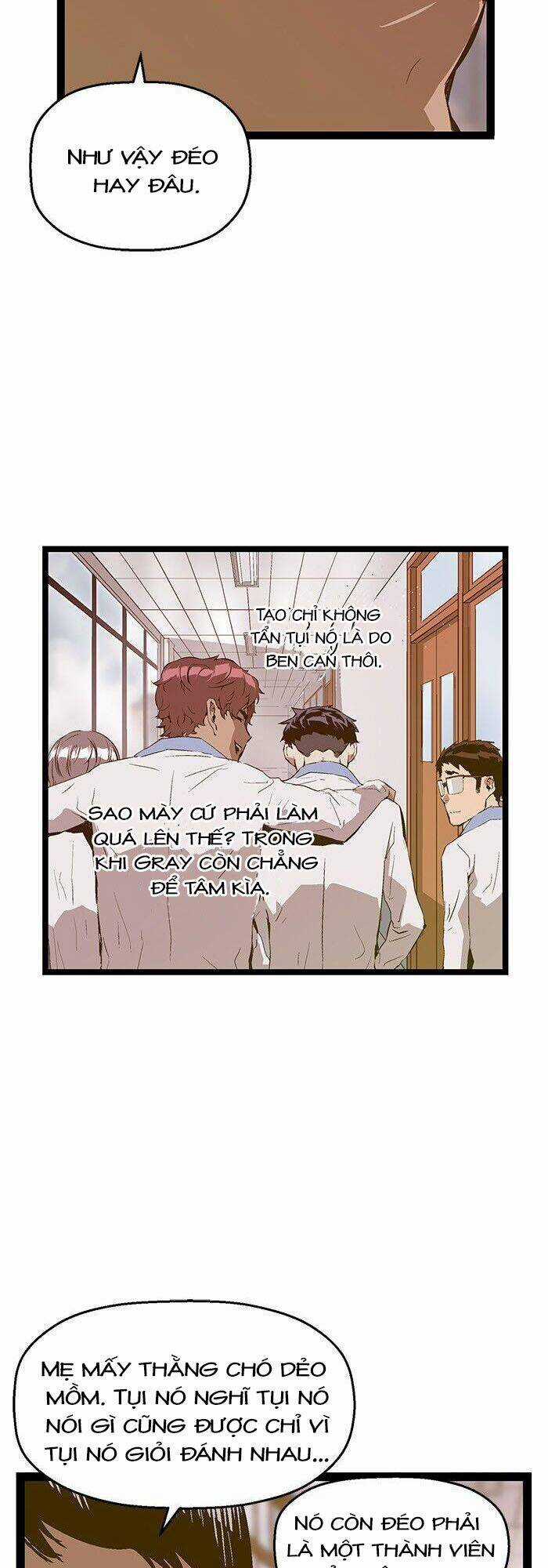 Anh Hùng Yếu - Chapter 76 - Trang 14