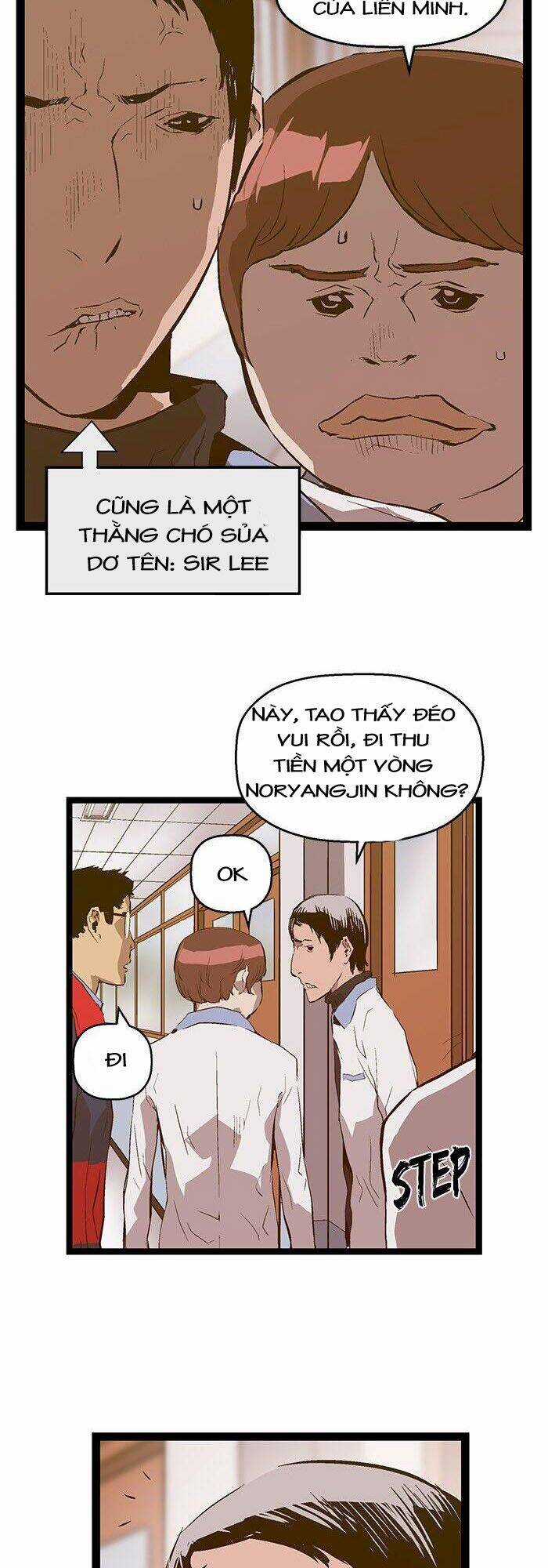 Anh Hùng Yếu - Chapter 76 - Trang 15